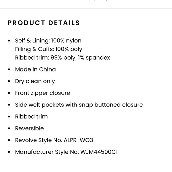 Alpha Industries Women's Black Bomber Jacket - Picture 5 of 7